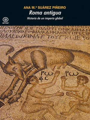 Roma antigua - ebook